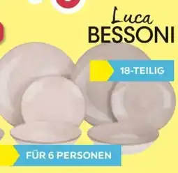 Möbelix Luca Bessoni Tafelservice Malina Angebot