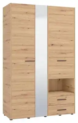 Mömax Modern Living Kleiderschrank Leon Angebot