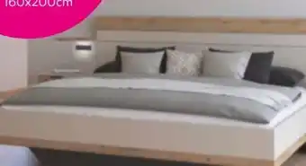 Mömax Premium Living Bett Ellmau Angebot