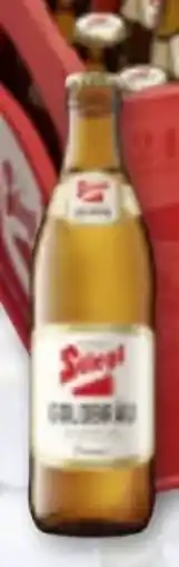 ADEG Stiegl Goldbräu Angebot