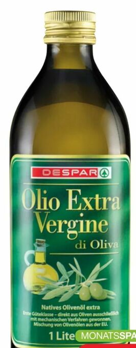 Spar Olio Extra Vergine di Oliva Angebot