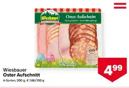 MPreis Wiesbauer Oster Aufschnitt Angebot