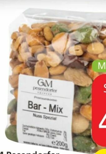 Spar Bar Mix Angebot