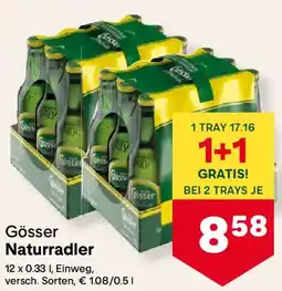 MPreis Gösser Naturradler Angebot