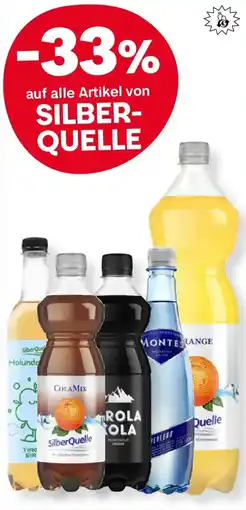 MPreis SilberQuelle Angebot