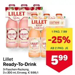 MPreis Lillet Ready-To-Drink Angebot