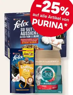 MPreis Purina Angebot