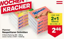 MPreis Manner Neapolitaner Schnitten Angebot