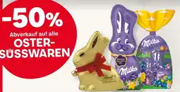 MPreis Oster- süsswaren Angebot