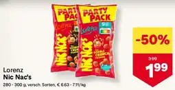 MPreis Lorenz Nic Nac's Angebot