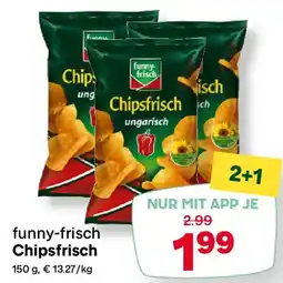 MPreis funny-frisch Chipsfrisch Angebot