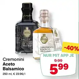 MPreis Cremonini Aceto Balsamico Angebot