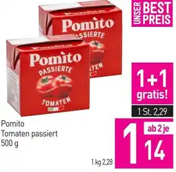 Sutterlüty Tomaten passiert Angebot