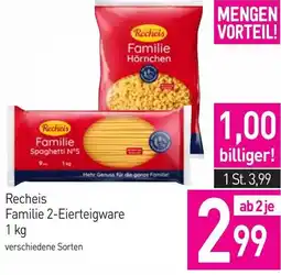 Sutterlüty Recheis Familie Hörnchen Angebot
