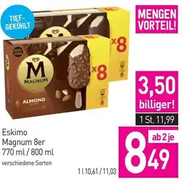 Sutterlüty Eskimo Magnum 8er Angebot
