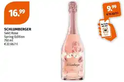 Müller Schlumberger sekt rose spring ­edition Angebot