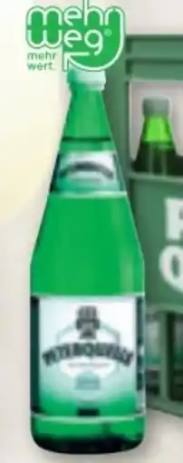 ADEG Peterquelle Prickelnd Angebot