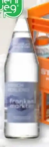 ADEG Frankenmarkter Mineralwasser Angebot