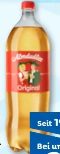 ADEG Almdudler Original Angebot