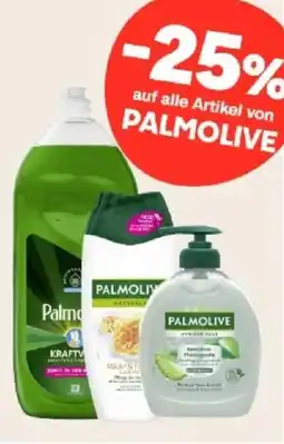 MPreis auf alle Artikel von PALMOLIVE Angebot
