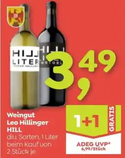 ADEG Weingut leo hillinger hill Angebot