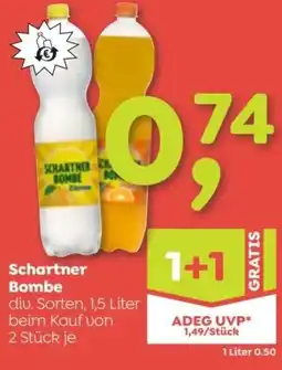 ADEG Scharther bombe Angebot