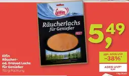 ADEG Elfin räucher- od. graved lachs für genießer Angebot