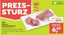 ADEG Efef zartes schweinskarree Angebot