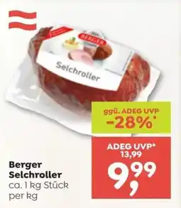 ADEG Berger selchroller Angebot