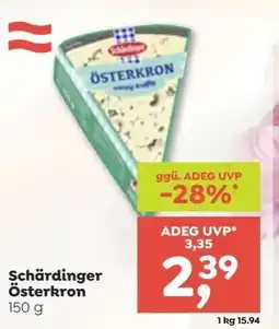 ADEG Schärdinger österkron Angebot