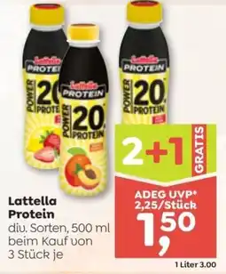 ADEG Lattella protein Angebot