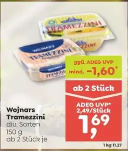 ADEG Wojnars Tramezzini Angebot