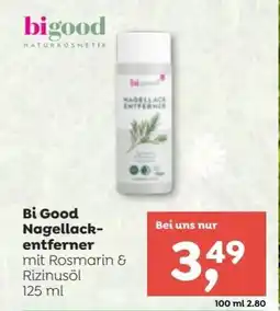ADEG Bi Good Nagellack entferner Angebot