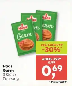 ADEG Haas Germ Angebot