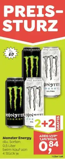 ADEG Monster Energy Angebot