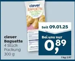 ADEG clever Baguette Angebot