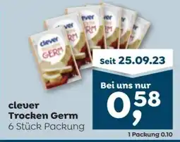 ADEG Clever trocken germ Angebot