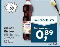 ADEG clever Eistee Angebot