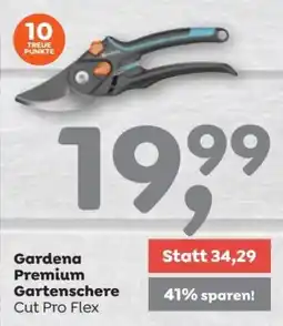ADEG Gardena Premium Gartenschere Angebot