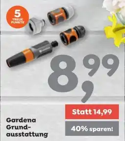 ADEG Gardena grund- ausstattung Angebot