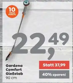 ADEG Gardena comfort gießstab Angebot