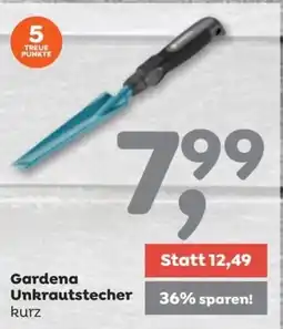 ADEG Gardena unkrautstecher Angebot