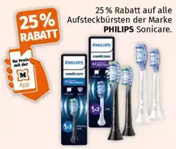 Müller Philips sonicare Angebot