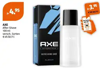 Müller Axe Angebot