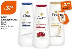 Müller Dove advanced care Angebot
