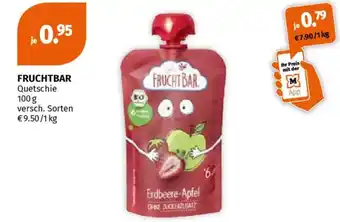Müller Fruchtbar quetschie Angebot
