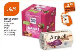 Müller Ritter sport Angebot