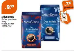 Müller Mövenpick Angebot