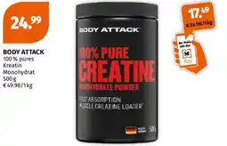 Müller Body attack Angebot