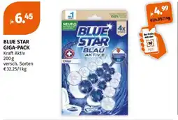 Müller Blue star giga-pack Angebot
